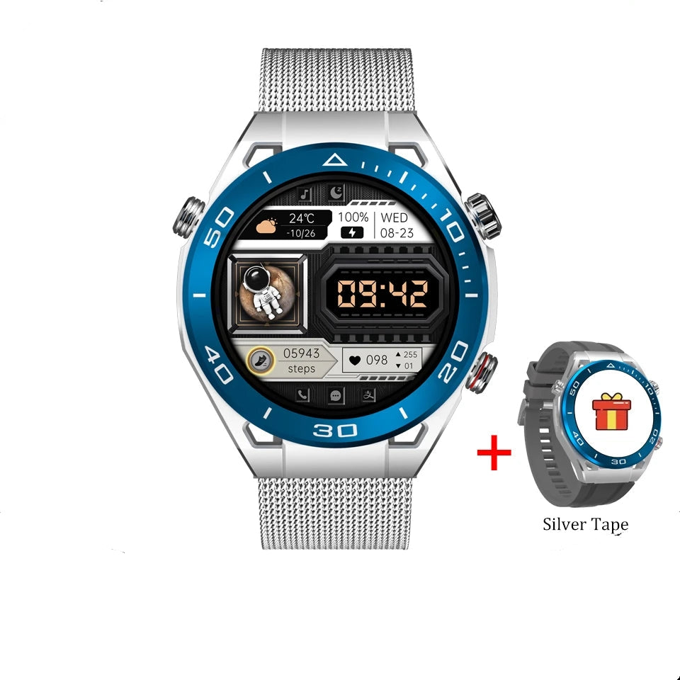 New Watch 5  Bluetooth  GPS Tracker Motion