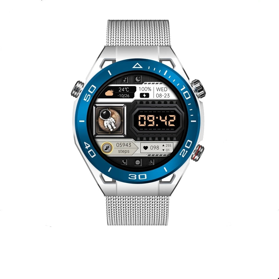 New Watch 5  Bluetooth  GPS Tracker Motion