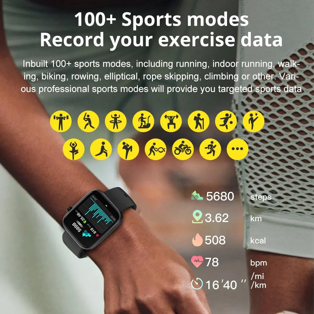 Smartwatch  DS55
