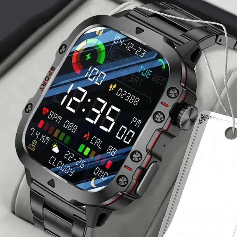 New Smart Watch  Bluetooth