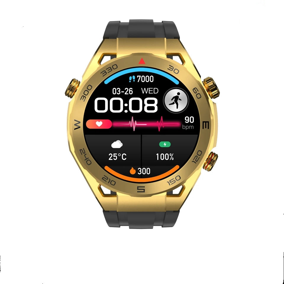 New Watch 5  Bluetooth  GPS Tracker Motion