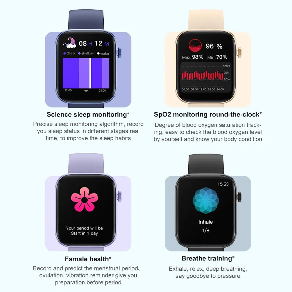 Smartwatch  DS55