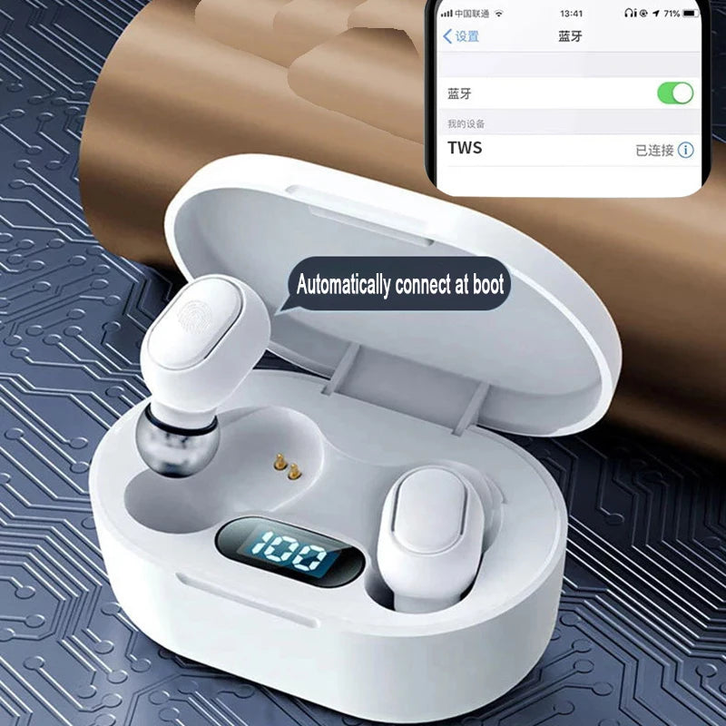 Wireless  Bluetooth earphone