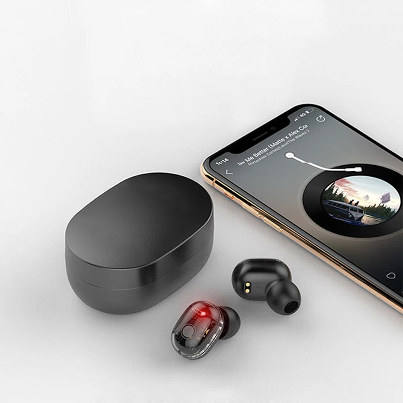 Wireless  Bluetooth earphone