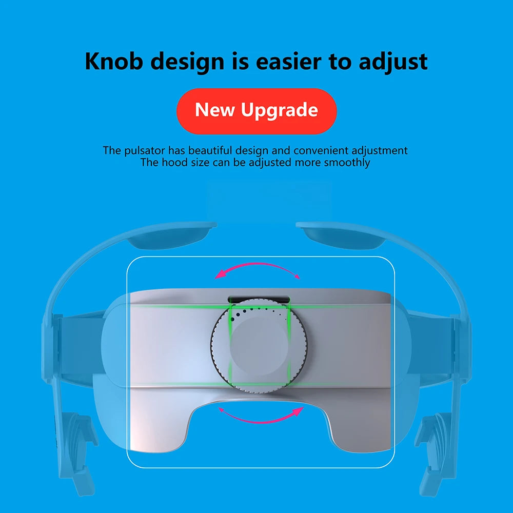 Replaceable Elite Strap for Meta Quest 3 VR