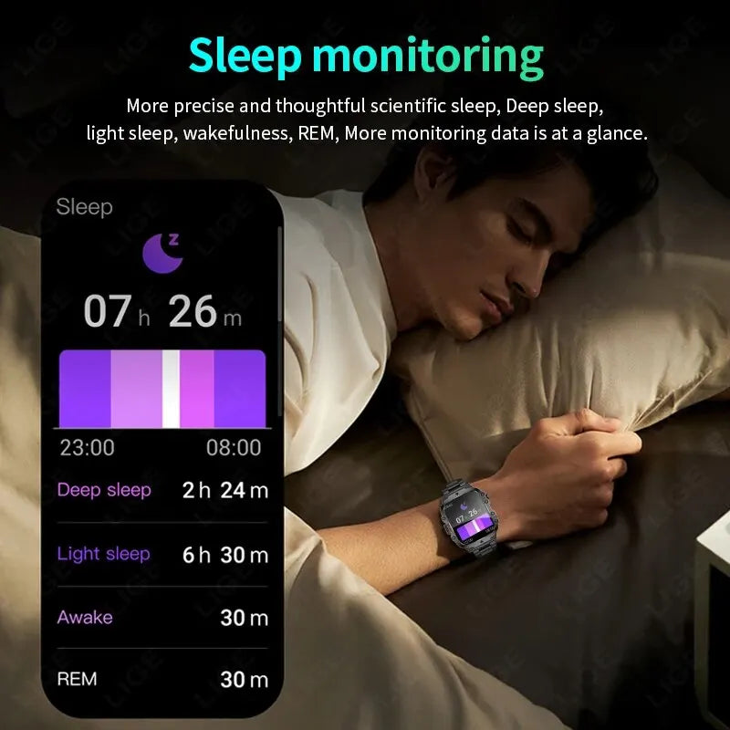 New Smart Watch  Bluetooth