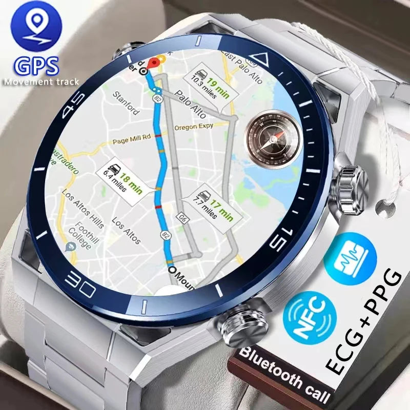 New Watch 5  Bluetooth  GPS Tracker Motion
