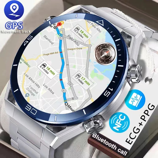 New Watch 5  Bluetooth  GPS Tracker Motion
