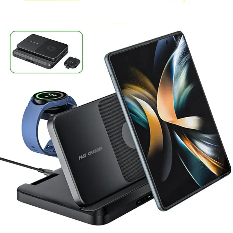 Wireless Charger Stand for Samsung