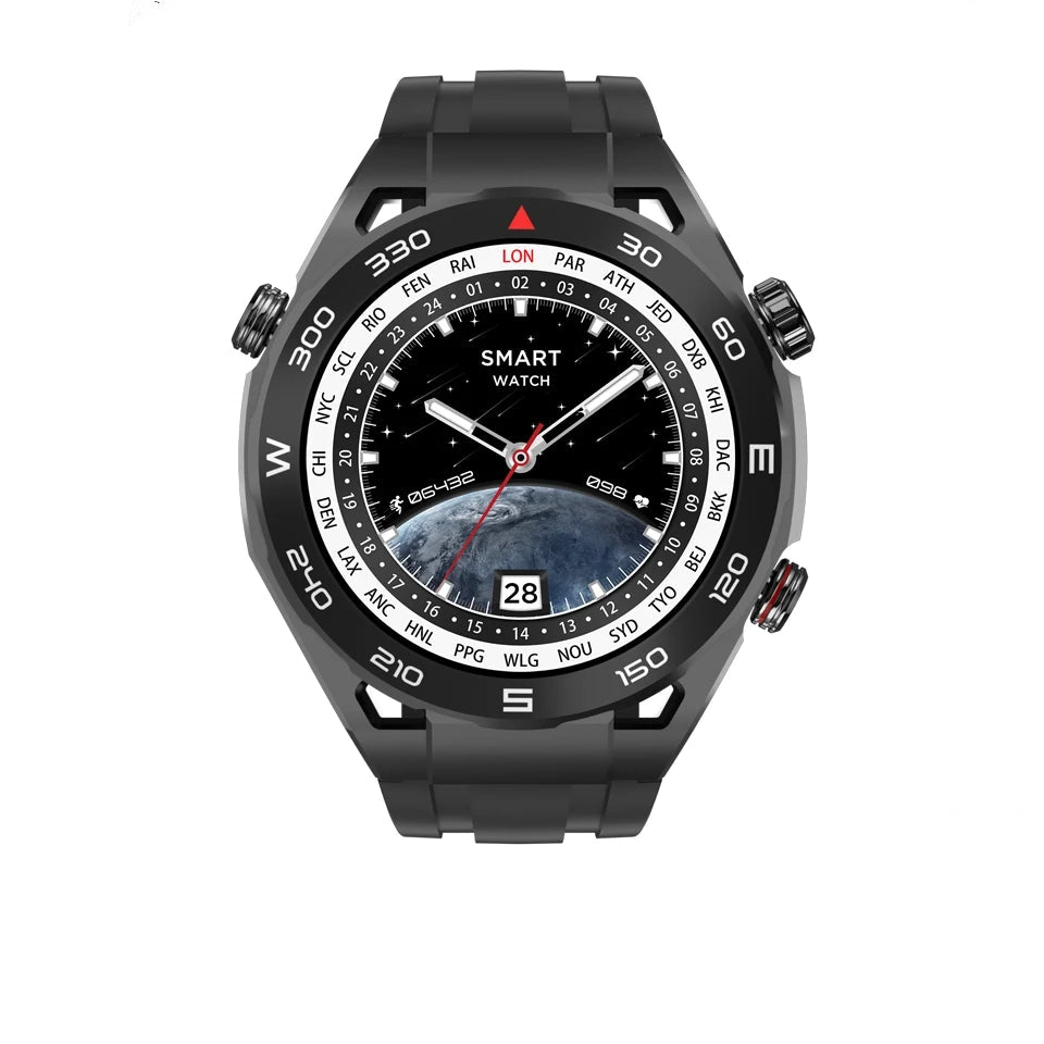 New Watch 5  Bluetooth  GPS Tracker Motion