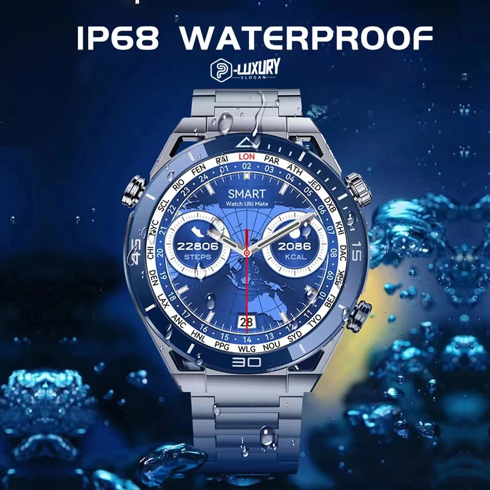 New Watch 5  Bluetooth  GPS Tracker Motion
