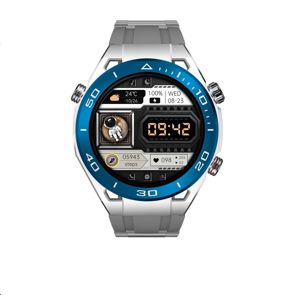 New Watch 5  Bluetooth  GPS Tracker Motion