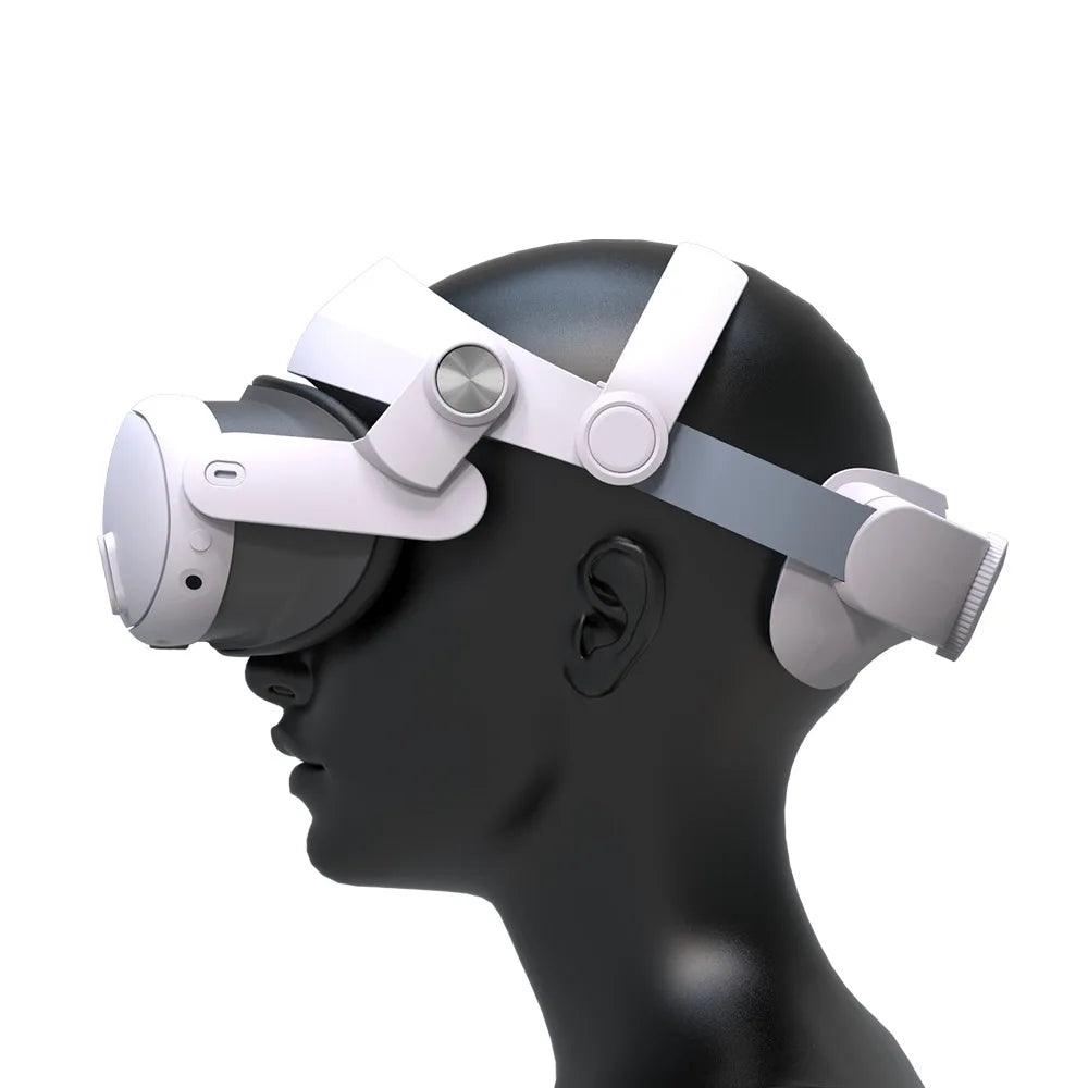 Replaceable Elite Strap for Meta Quest 3 VR