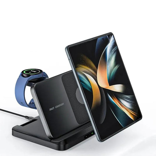 Wireless Charger Stand for Samsung