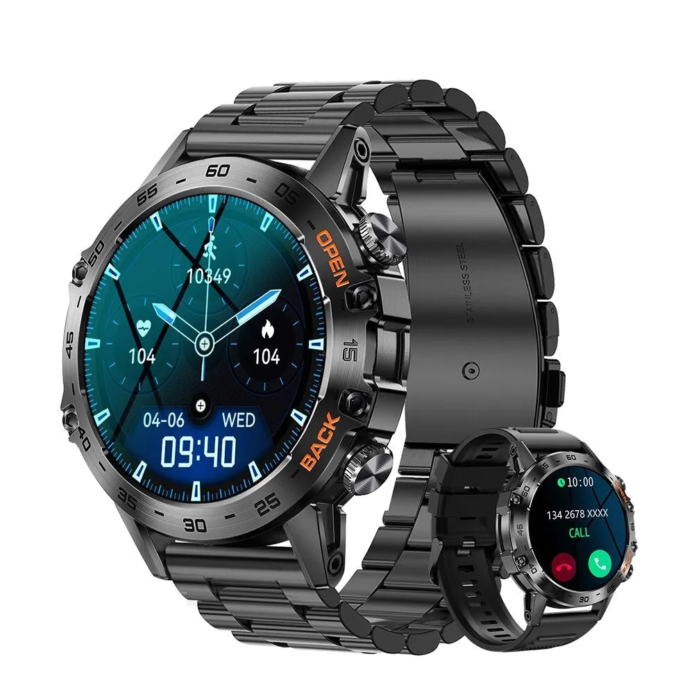 Smart Watch Men Sports Fitness Tracker  MD52