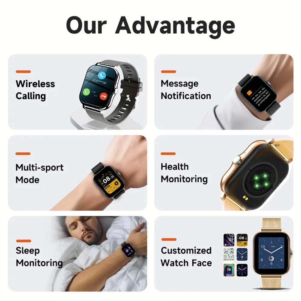Smart Watch2024 New