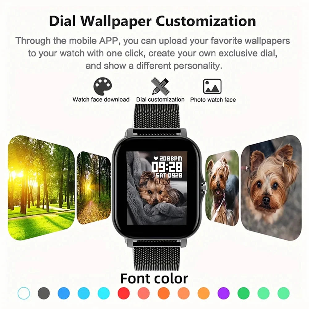 Smart Watch2024 New