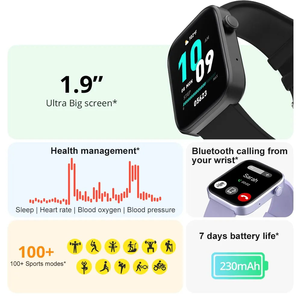 Smartwatch  DS55