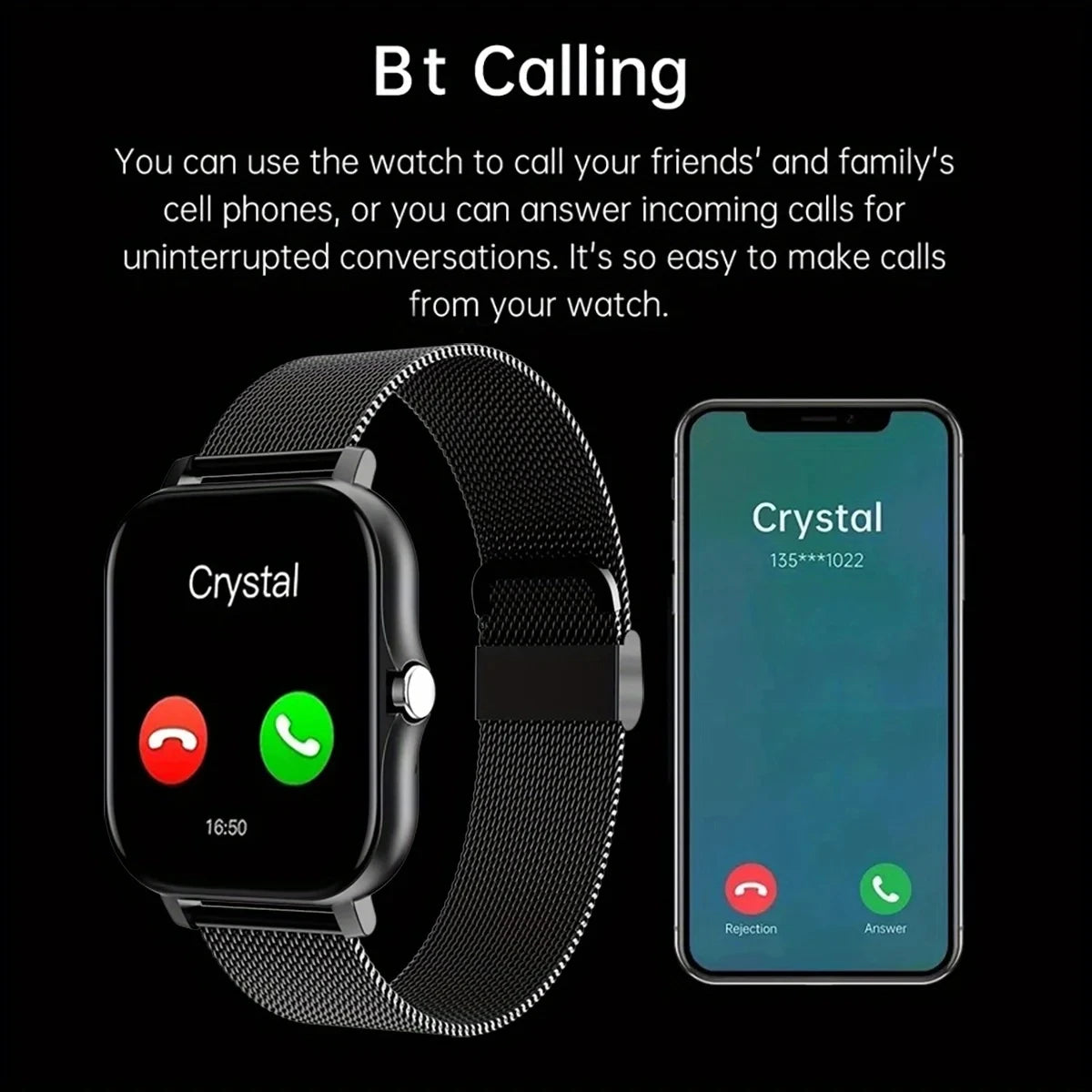 Smart Watch2024 New
