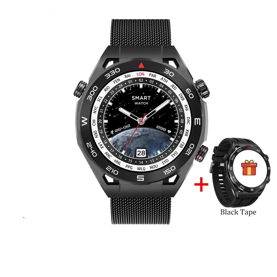 New Watch 5  Bluetooth  GPS Tracker Motion