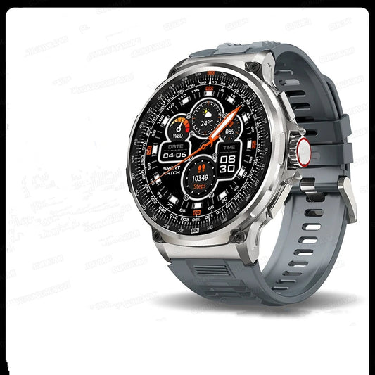 Huawei Xiaomi GPS Track Smart Watch  2024New
