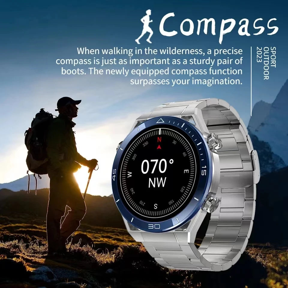 New Watch 5  Bluetooth  GPS Tracker Motion